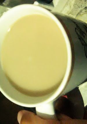 Foto resep Wedang teh jahe susu 🍵