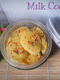 Foto resep Milk Cookies