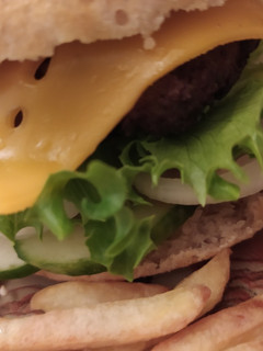Hamburger recept fotója