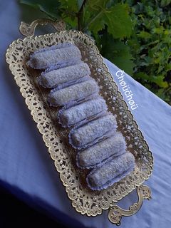 صورة لوصفة صبيعات جوز الهند 🥥