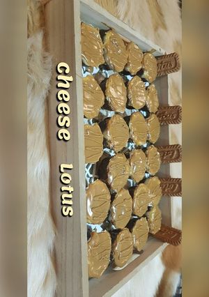 صورة لوصفة ميني تشيز اللوتس