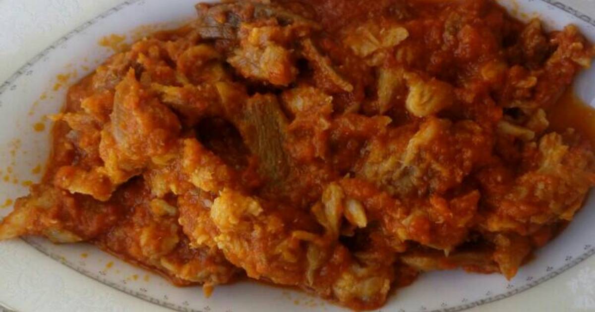طريقة عمل رنجه بصلصة الطماطم على اصولها بطريقة سهلة وسريعة من Zeinab ...