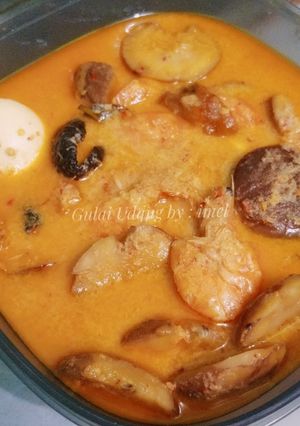 Foto resep Gulai Udang
