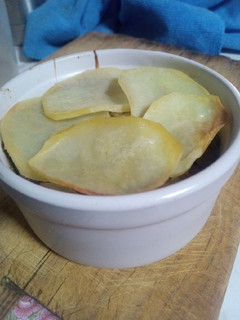 Una foto de Pastel de papas