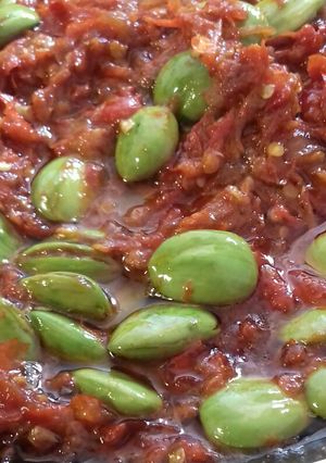 Foto resep Sambel pete