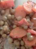 Costillitas de cerdo a la cazadora (apto celiacos)