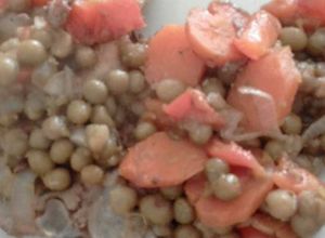 Una foto de Costillitas de cerdo a la cazadora (apto celiacos)
