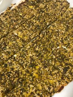 Una foto de Galletas blandas de Mango y Semillas