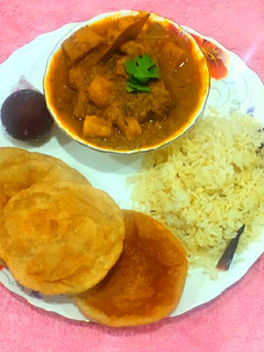 सुरन (ओल) की सब्जी (Suran ki sabzi recipe in Hindi) रेसिपी मुख्य फोटो
