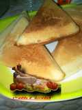 Toasted Cake