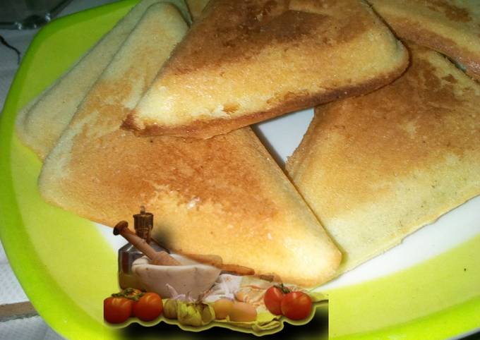 Recipe of Ultimate Toasted Cake