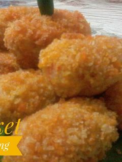 Foto resep Kroket Kentang