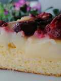 Torta di ciliegie 🍒🍒