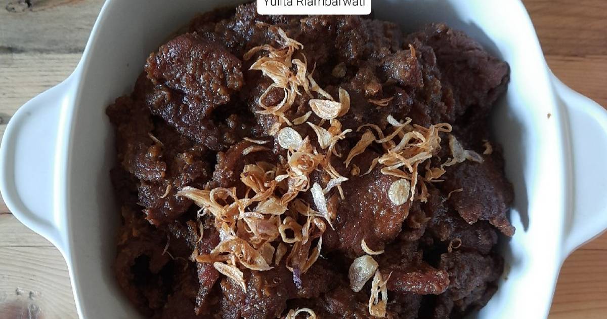 Resep 422 Bistik Daging Sapi Dengan Bahan Sederhana