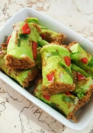 Foto resep Roti abon gulung