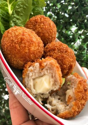 Foto resep Chicken Balls
