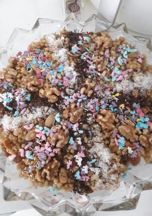 صورة لوصفة سليقة البربارة