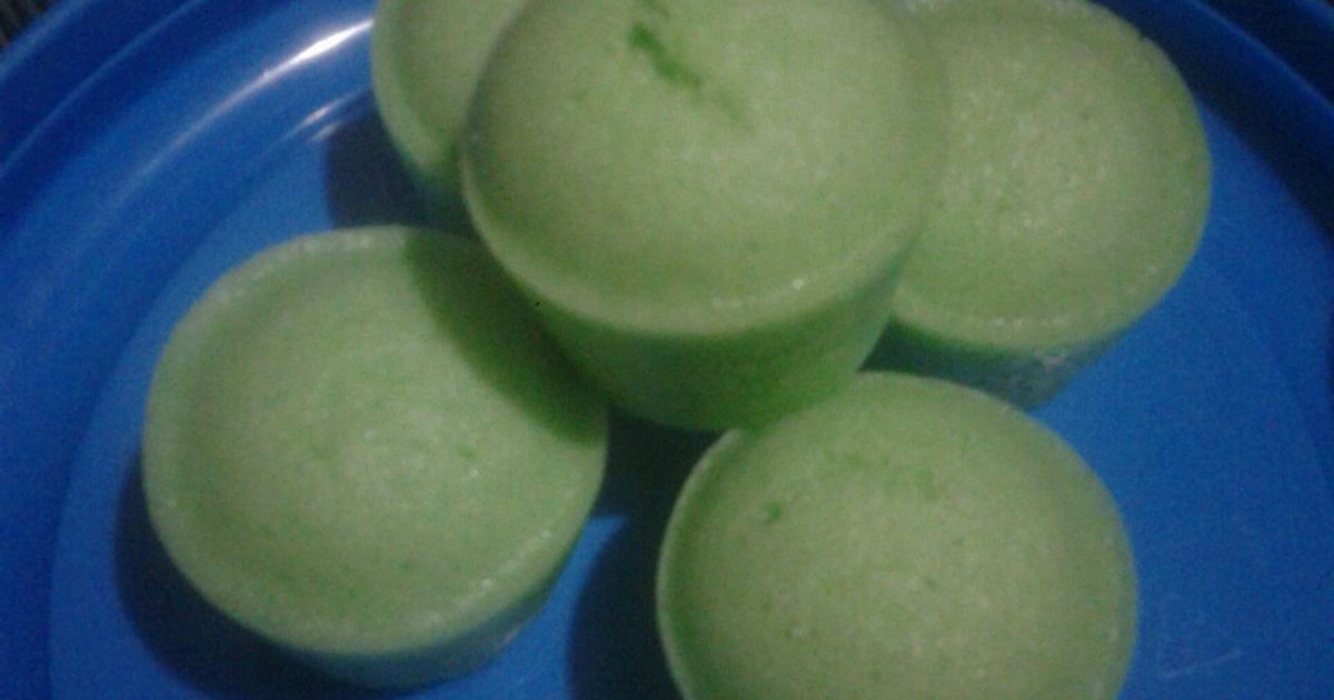 Resep Kue Mangkuk/Apam Simple Mudah oleh Nyonya Sivo - Cookpad