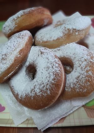 Una foto de Donas🥯🥯