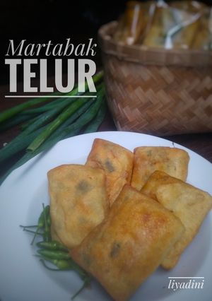 Foto resep Martabak Telur