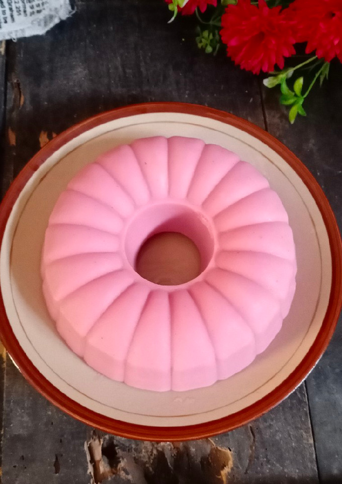 Foto resep Puding Santan Hunkwe