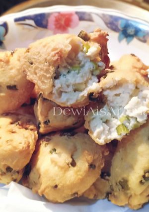Foto resep Perkedel tahu