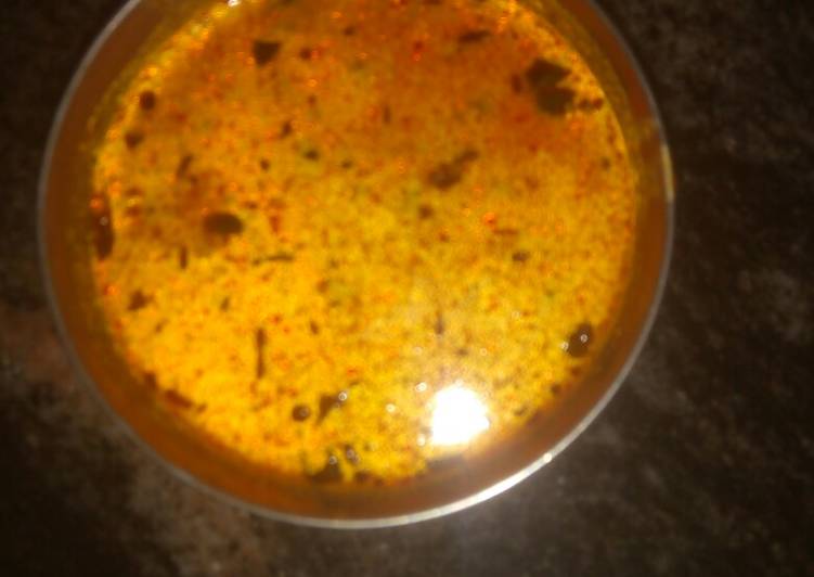 Step-by-Step Guide to Make Favorite Peanut Dal