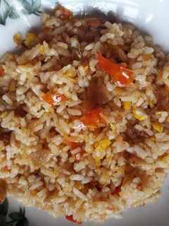 Foto resep Nasi Goreng 3T (Tempe Teri Telor)