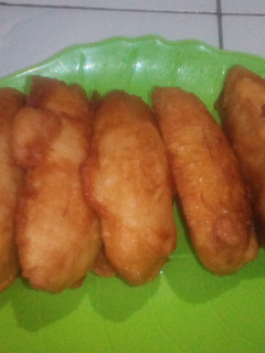 Foto resep Pisang goreng