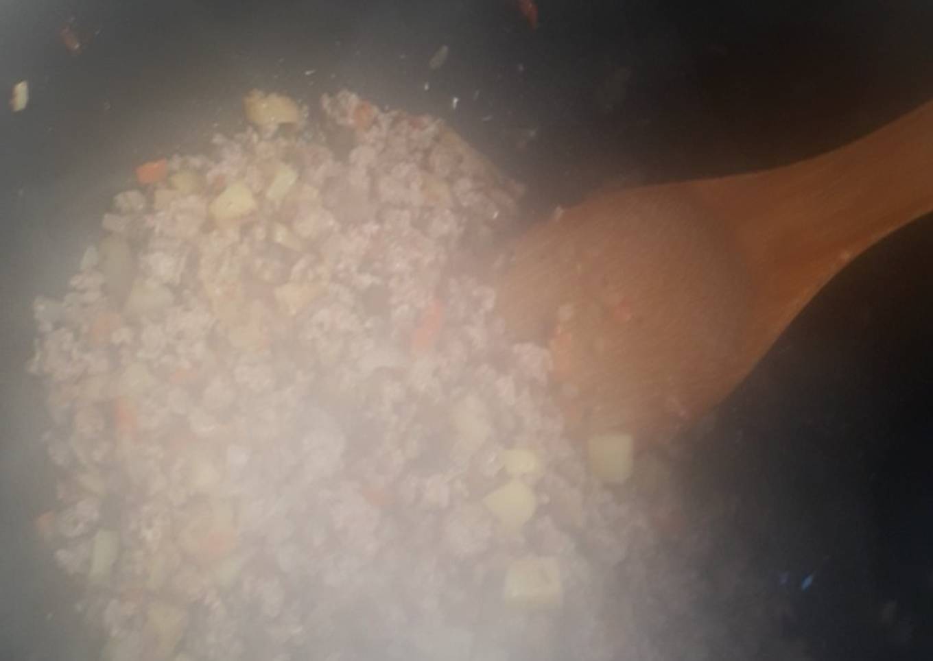 Salsa boloñesa rápida