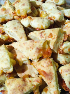 Una foto de Scones de Queso