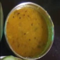 A picture of Mix daal.