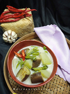 Foto resep Sayur Lodeh Khas Surabaya