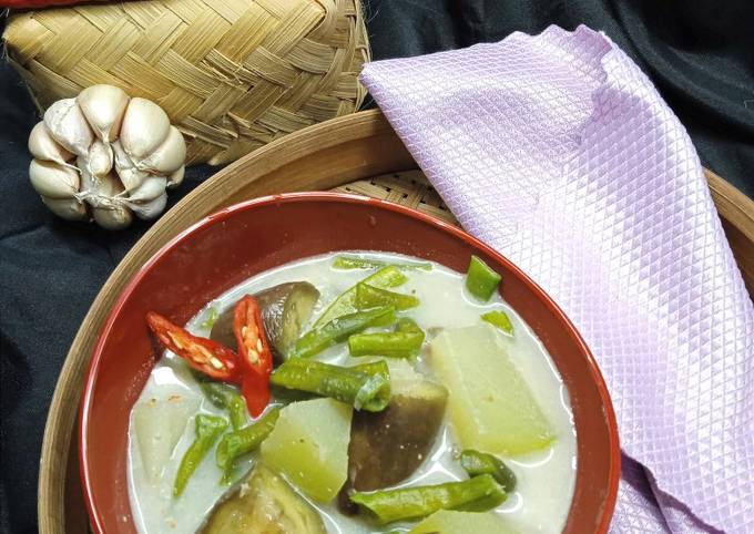 Resep Sayur Lodeh Khas Surabaya Oleh Cooking With Dinda Cookpad