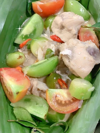 Langkah Gampang Menyiapkan Resep Garang Asem Ayam mudah simple enak seger 😅 yang Menggugah Selera Anti Ribet, Bikin Ngiler