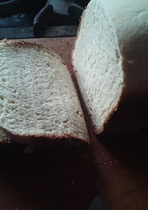 Una foto de Pan lactal en horno ATMA ☆