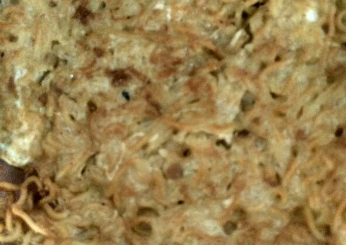 Resep: Omelette Indomie Goreng Murah