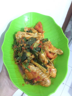 Foto resep Ayam Rica Kemangi