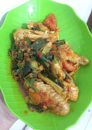 Foto resep Ayam Rica Kemangi