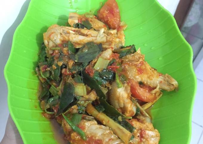 Ayam Rica Kemangi