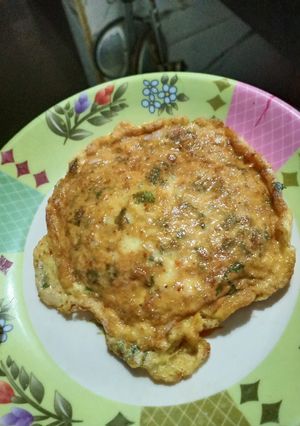 ऑमलेट (omelette recipe in Hindi) रेसिपी मुख्य फोटो