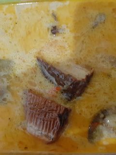 Foto resep Lodeh terong iwak pe