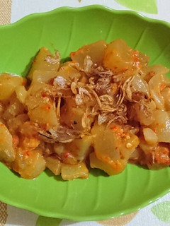 Foto resep Balado kikil#Ketopad_CP_OlahanKikil