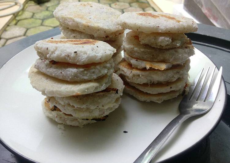 Wingko babat (teflon) rasa durian