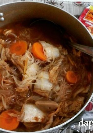 Foto resep Tom Yam Ayam