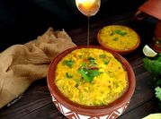 A picture of masala khichdi