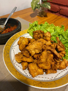 Foto resep Ayam Goreng Tepung Enak