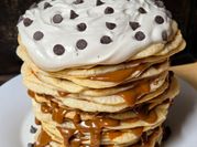 Una foto de merengue para rogel