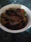 Bhindi masala