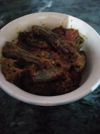 Recipe Bhindi masala which So Delicious